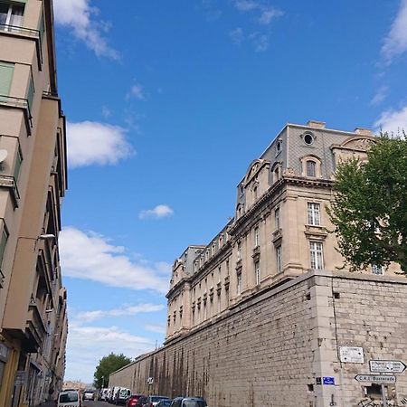 Апартаменты St Charles / La Friche Марсель Экстерьер фото